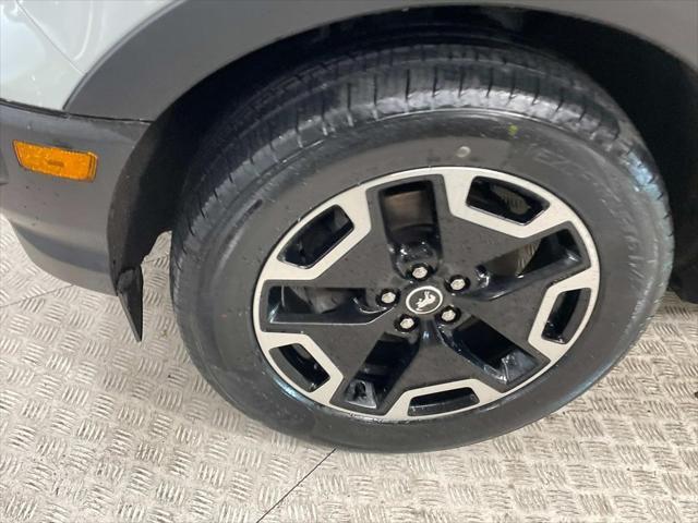 used 2022 Ford Bronco Sport car, priced at $26,449