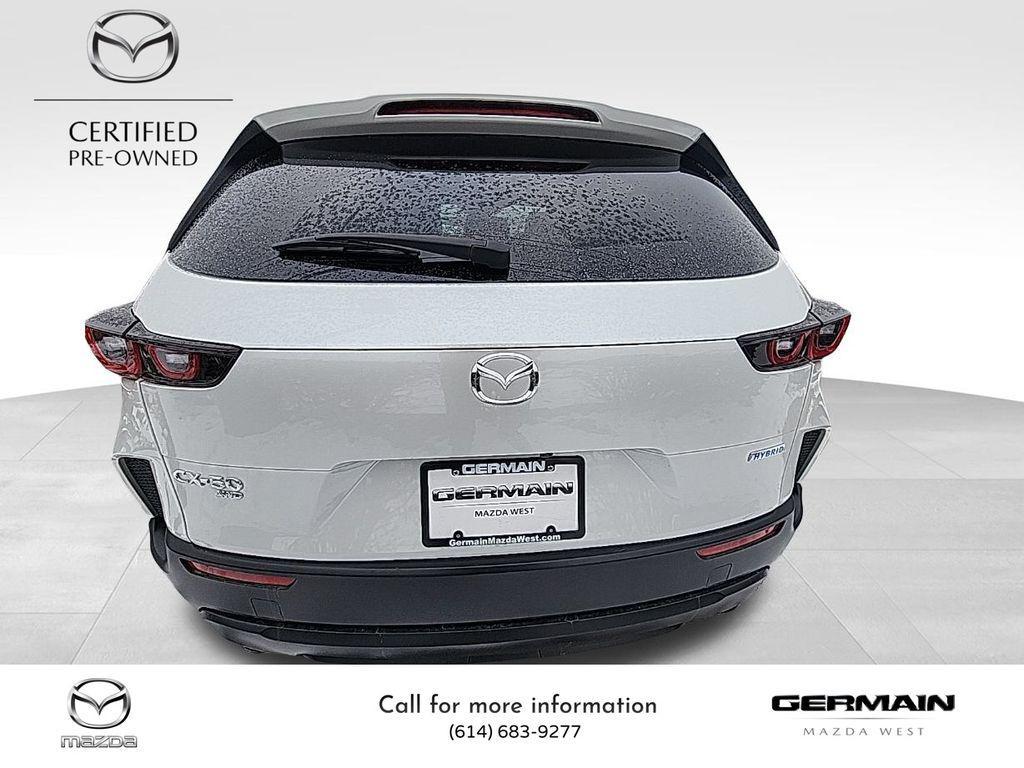 used 2025 Mazda CX-50 Hybrid car, priced at $32,499