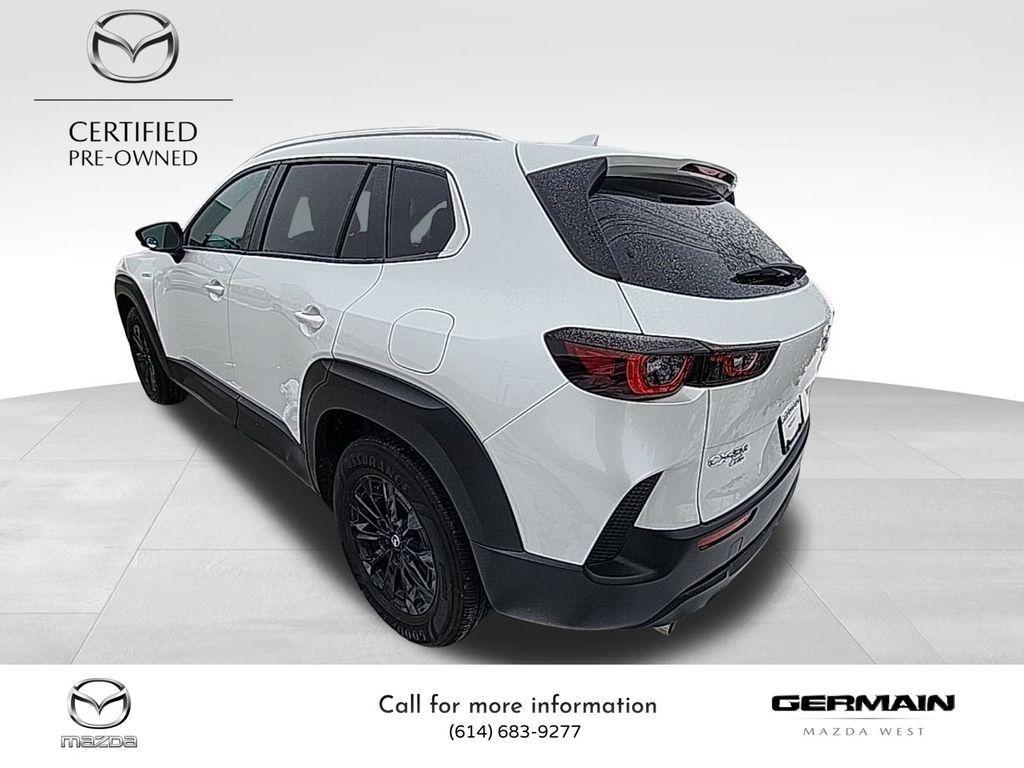 used 2025 Mazda CX-50 Hybrid car, priced at $32,499
