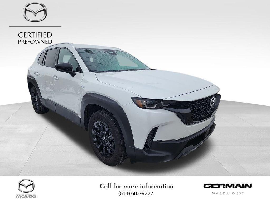 used 2025 Mazda CX-50 Hybrid car, priced at $32,499