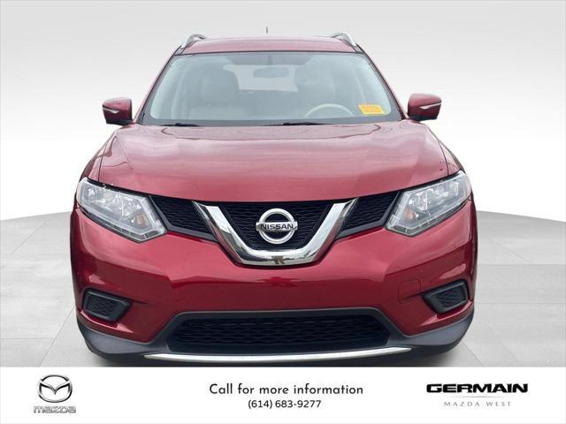 used 2015 Nissan Rogue car, priced at $7,549