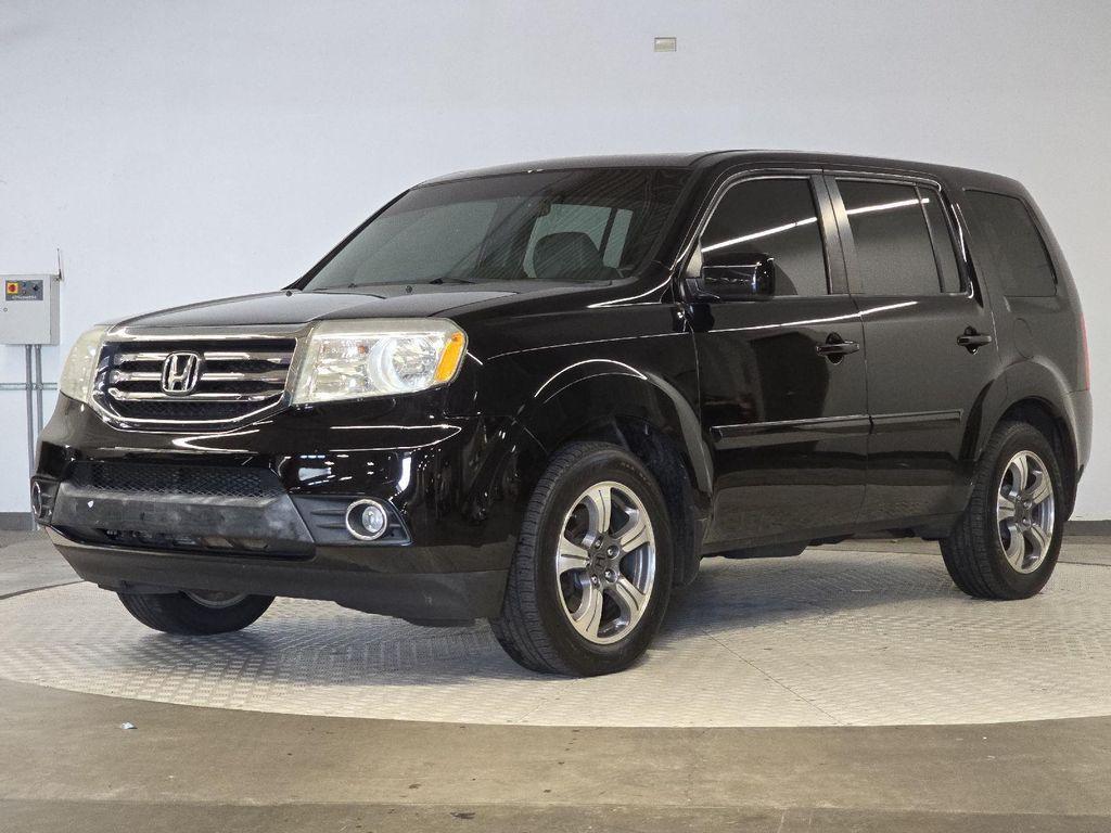 used 2015 Honda Pilot car, priced at $13,281