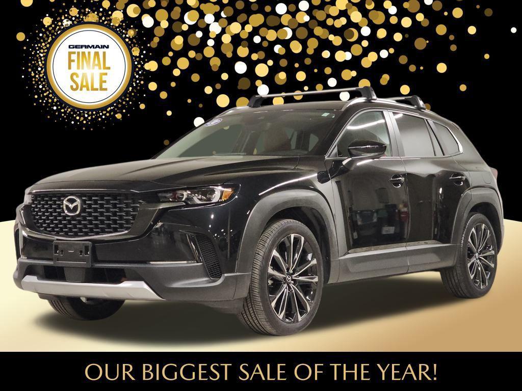 used 2024 Mazda CX-50 car, priced at $31,790