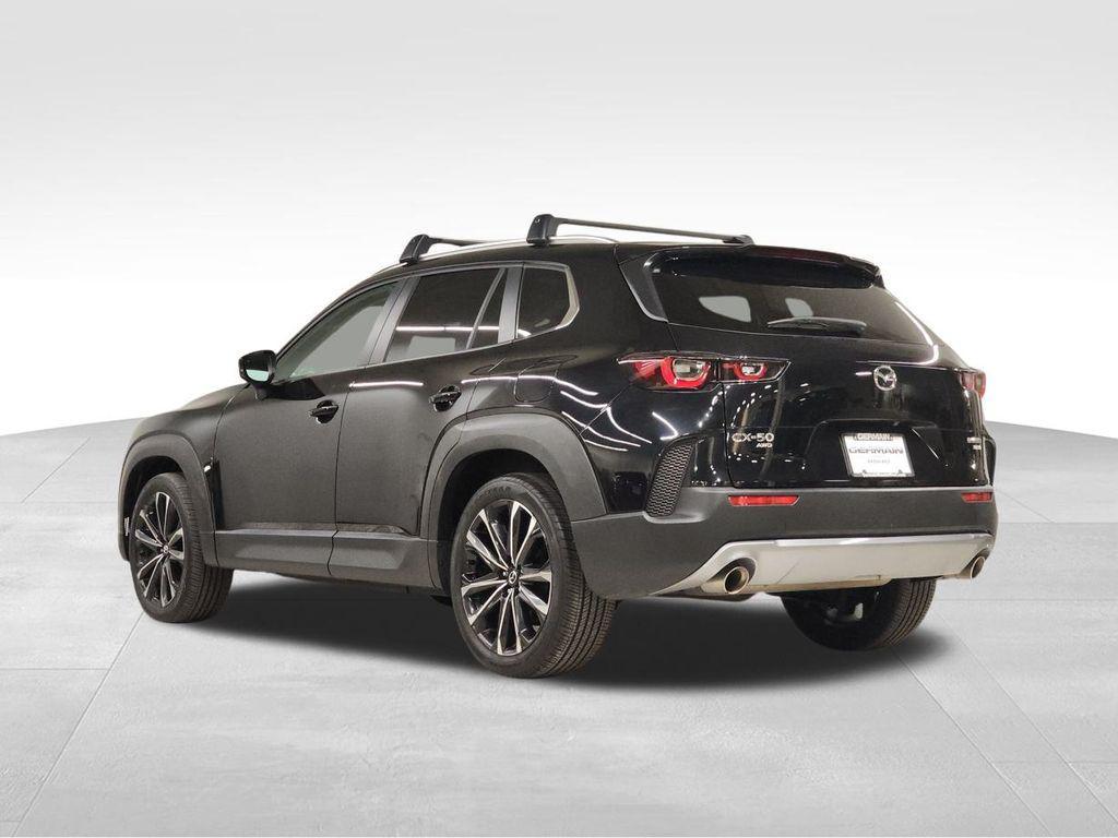 used 2024 Mazda CX-50 car, priced at $31,790
