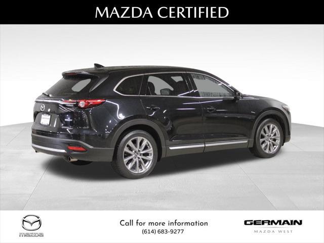 used 2023 Mazda CX-9 car, priced at $33,340