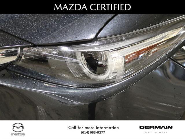 used 2023 Mazda CX-9 car, priced at $33,340