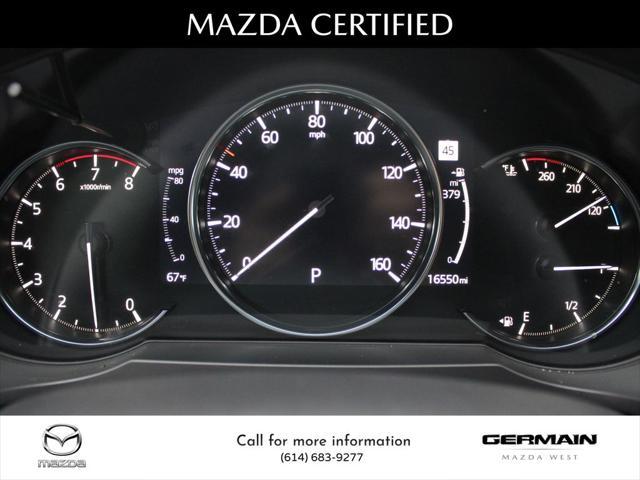 used 2023 Mazda CX-9 car, priced at $33,340