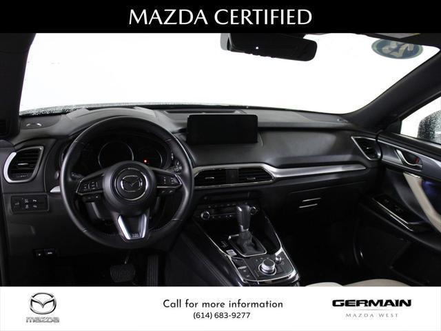 used 2023 Mazda CX-9 car, priced at $33,340