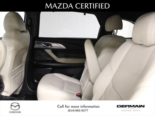 used 2023 Mazda CX-9 car, priced at $33,340