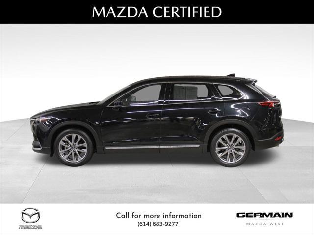 used 2023 Mazda CX-9 car, priced at $33,340