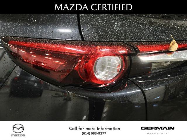 used 2023 Mazda CX-9 car, priced at $33,340