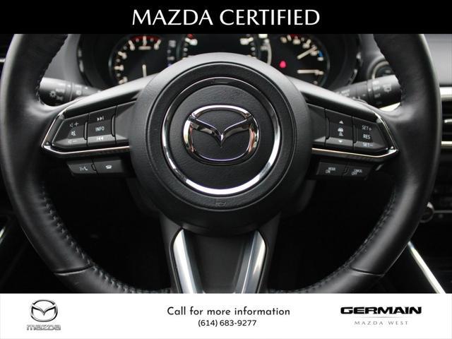 used 2023 Mazda CX-9 car, priced at $33,340