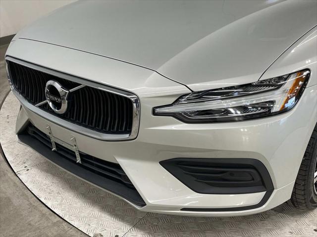 used 2020 Volvo S60 car, priced at $21,495