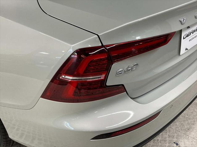 used 2020 Volvo S60 car, priced at $21,495