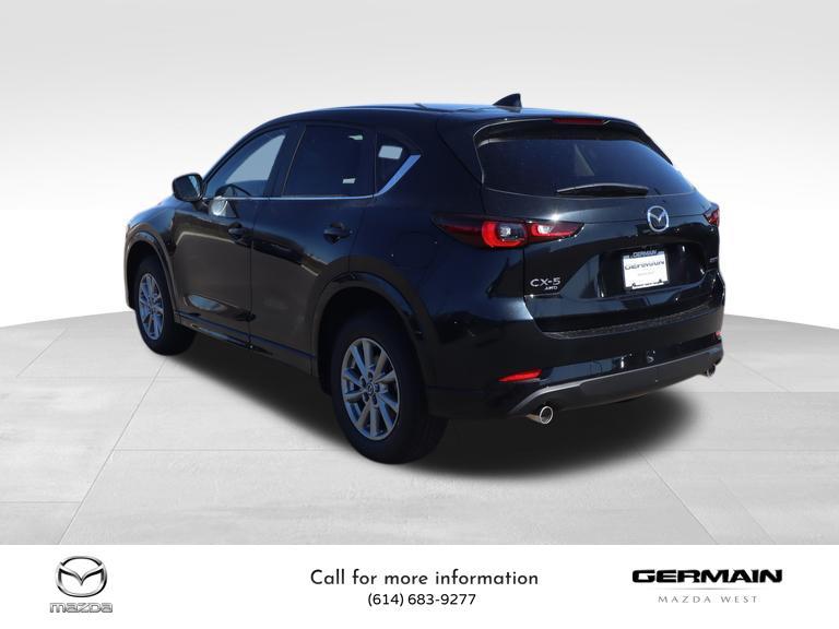 new 2024 Mazda CX-5 car, priced at $30,645