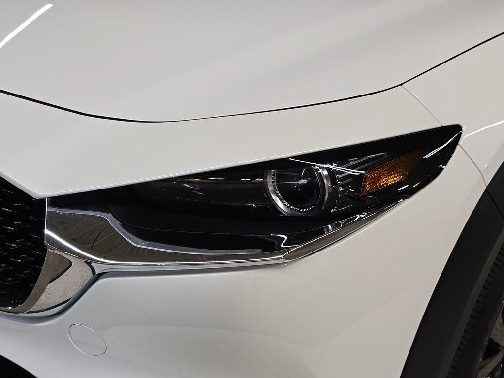 used 2023 Mazda CX-30 car, priced at $26,424