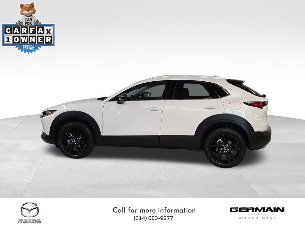used 2023 Mazda CX-30 car, priced at $26,424