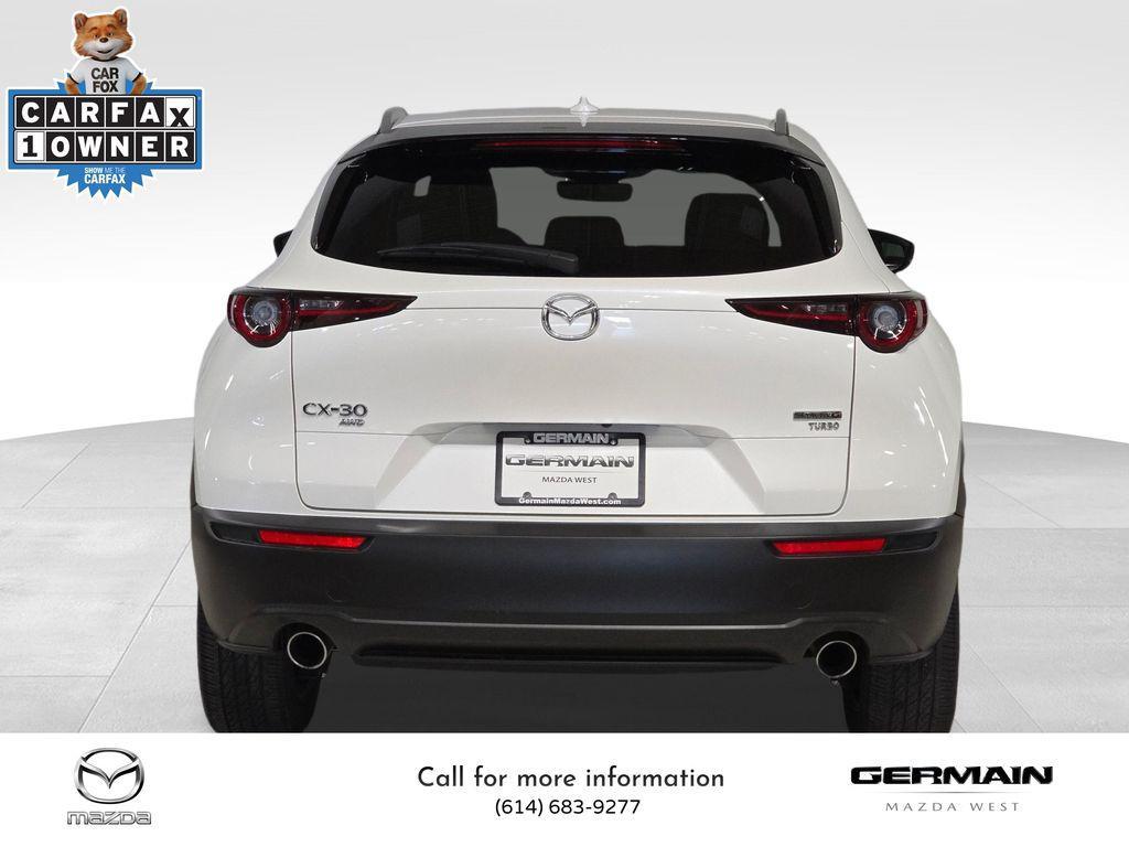 used 2023 Mazda CX-30 car, priced at $26,424