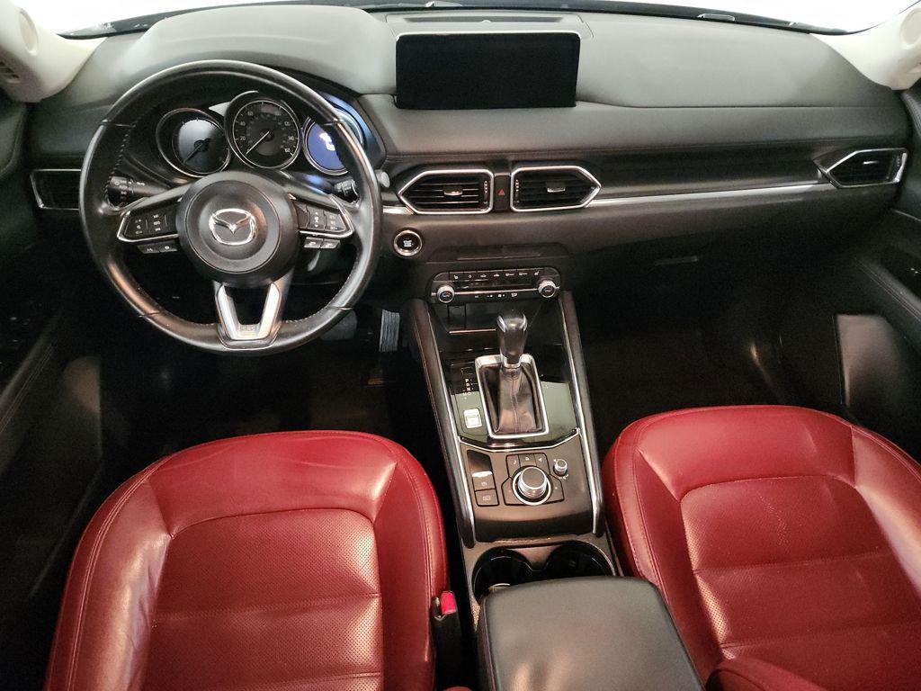 used 2022 Mazda CX-5 car, priced at $23,900