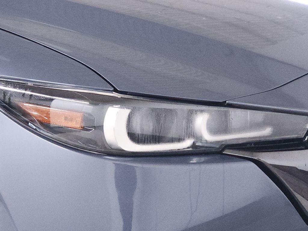 used 2022 Mazda CX-5 car, priced at $23,900
