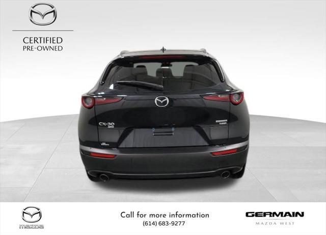 used 2023 Mazda CX-30 car, priced at $28,459