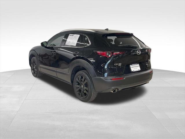 used 2023 Mazda CX-30 car, priced at $27,997