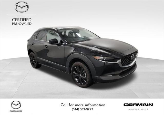 used 2023 Mazda CX-30 car, priced at $28,459