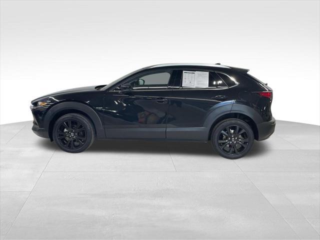 used 2023 Mazda CX-30 car, priced at $27,997