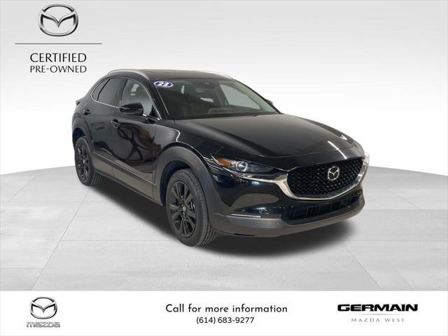 used 2023 Mazda CX-30 car, priced at $27,997