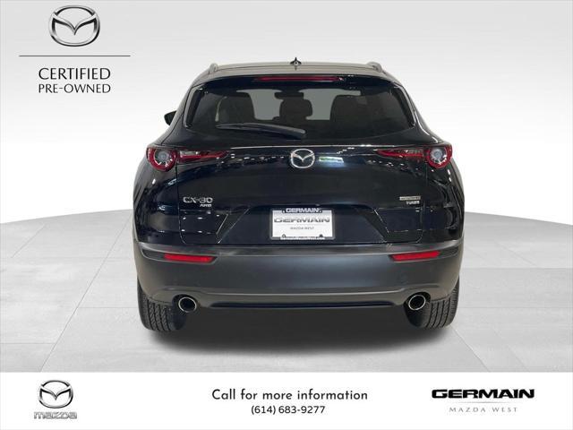 used 2023 Mazda CX-30 car, priced at $27,997