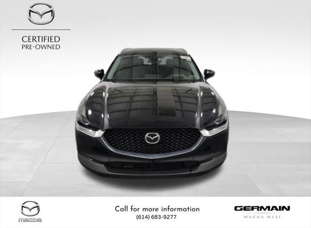 used 2023 Mazda CX-30 car, priced at $28,459