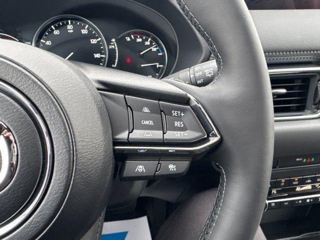 new 2025 Mazda CX-5 car, priced at $43,600