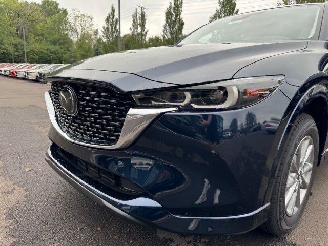 new 2025 Mazda CX-5 car, priced at $43,600