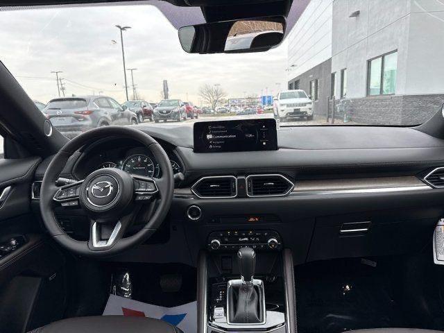 new 2025 Mazda CX-5 car, priced at $43,600
