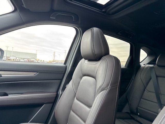 new 2025 Mazda CX-5 car, priced at $43,600
