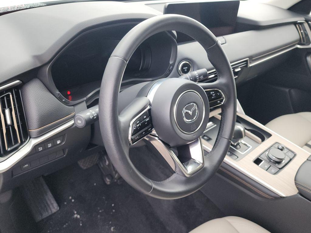 used 2025 Mazda CX-90 PHEV car, priced at $40,499