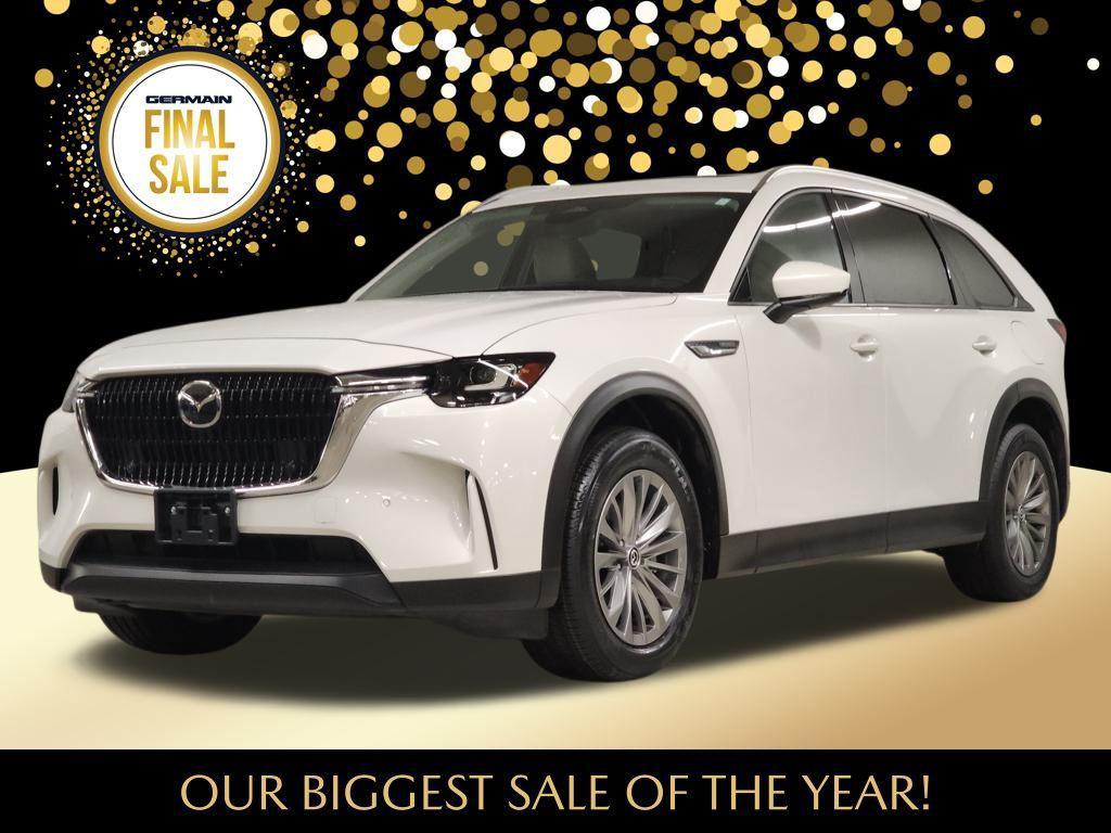 used 2025 Mazda CX-90 PHEV car, priced at $39,499