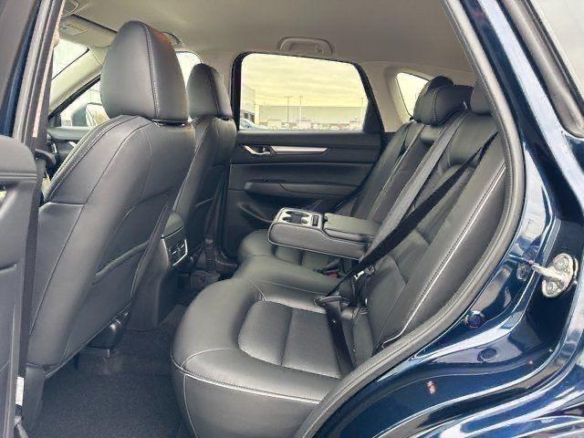 new 2025 Mazda CX-5 car, priced at $29,363