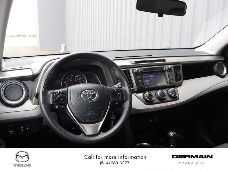 used 2014 Toyota RAV4 car, priced at $10,995