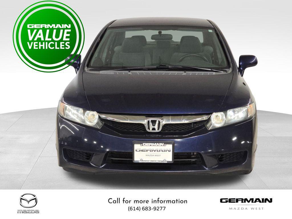 used 2010 Honda Civic car, priced at $5,598