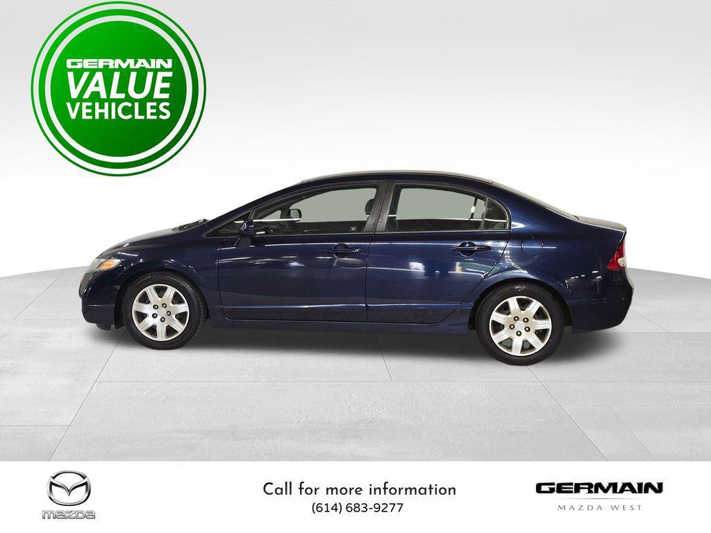 used 2010 Honda Civic car, priced at $5,598