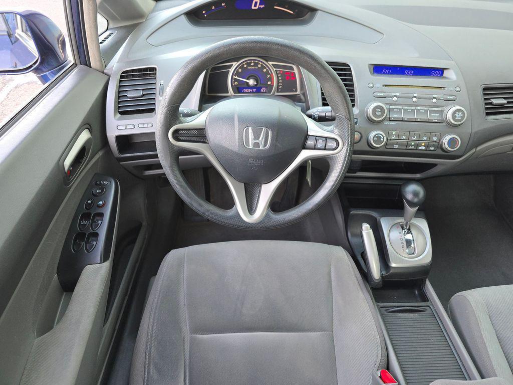 used 2010 Honda Civic car, priced at $5,598