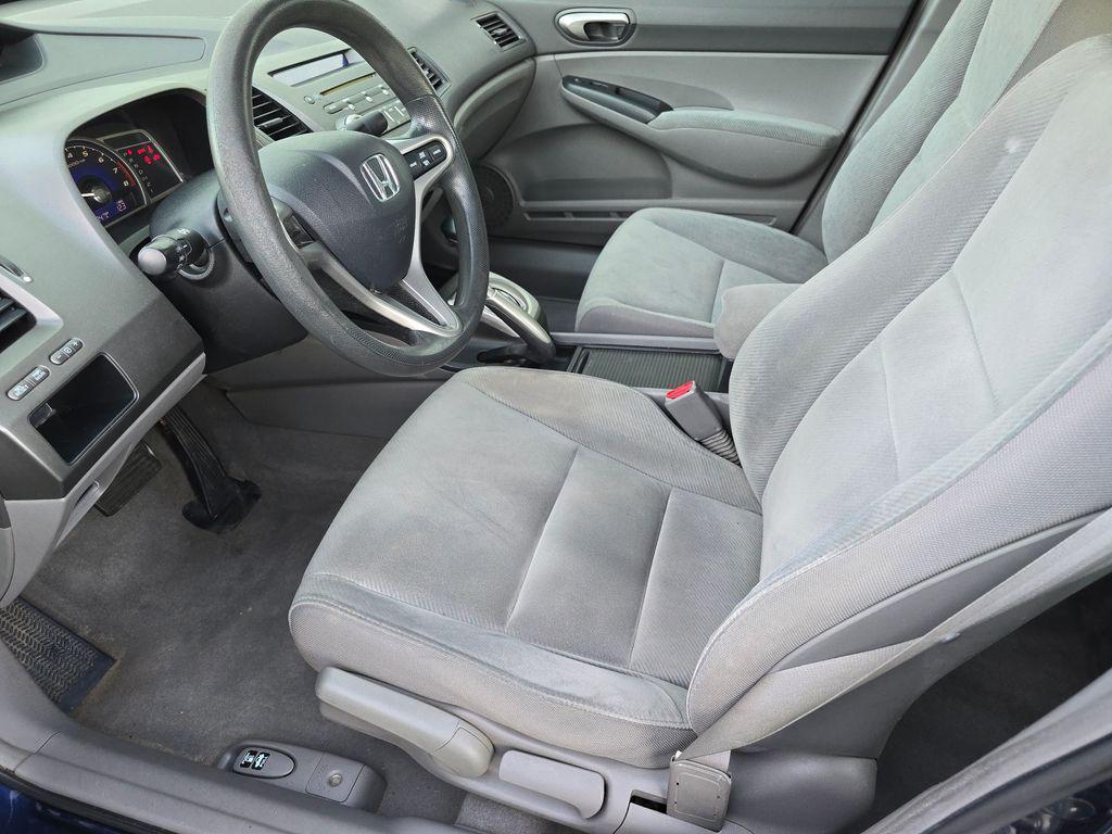 used 2010 Honda Civic car, priced at $5,598