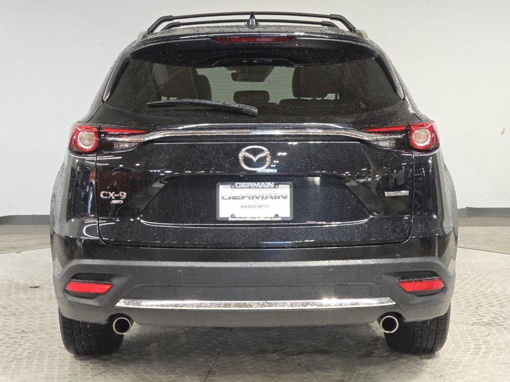 used 2022 Mazda CX-9 car, priced at $30,418