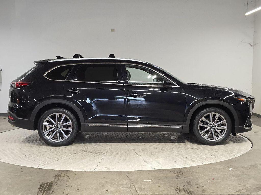 used 2022 Mazda CX-9 car, priced at $30,418