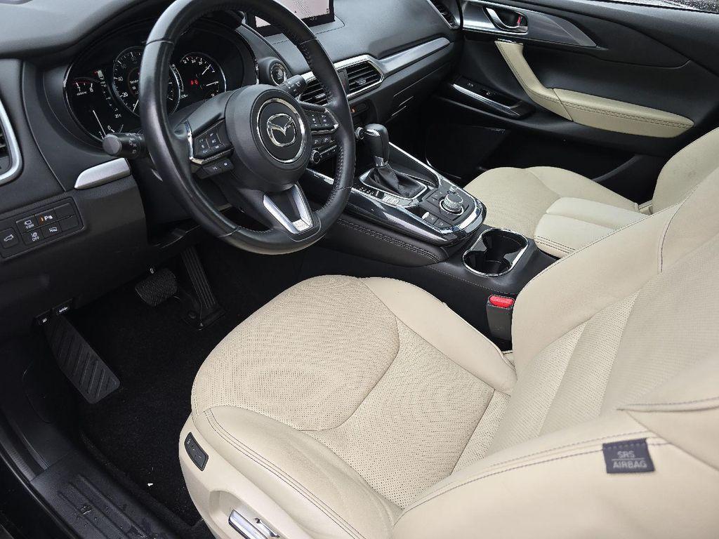 used 2022 Mazda CX-9 car, priced at $30,418