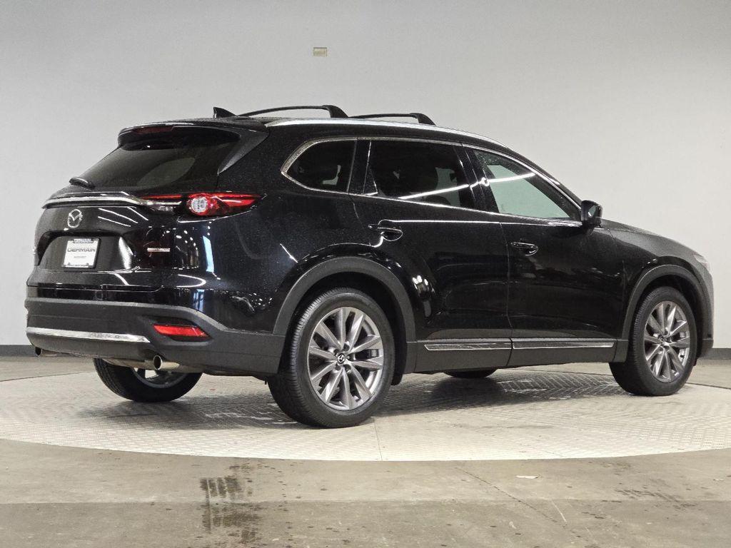used 2022 Mazda CX-9 car, priced at $30,418