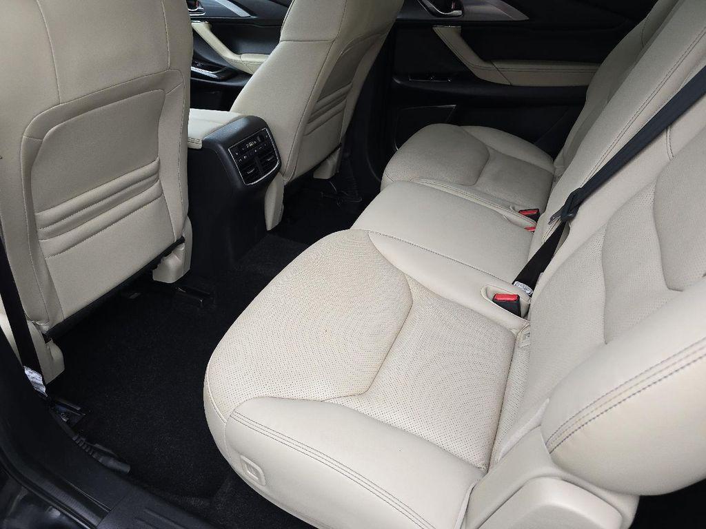 used 2022 Mazda CX-9 car, priced at $30,418