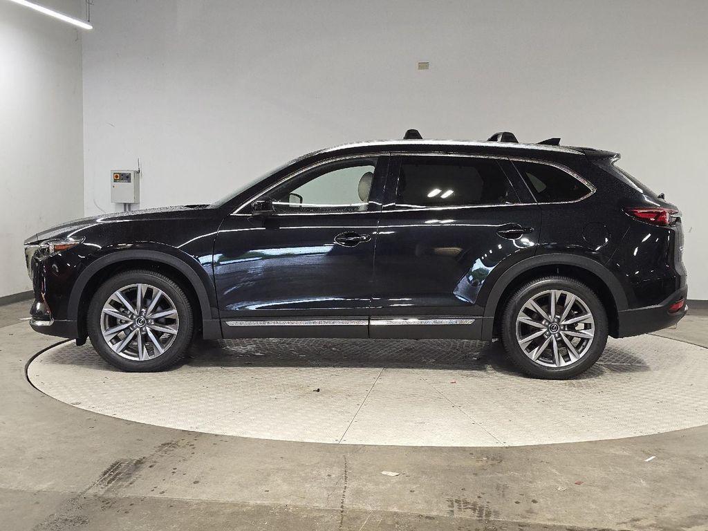 used 2022 Mazda CX-9 car, priced at $30,418