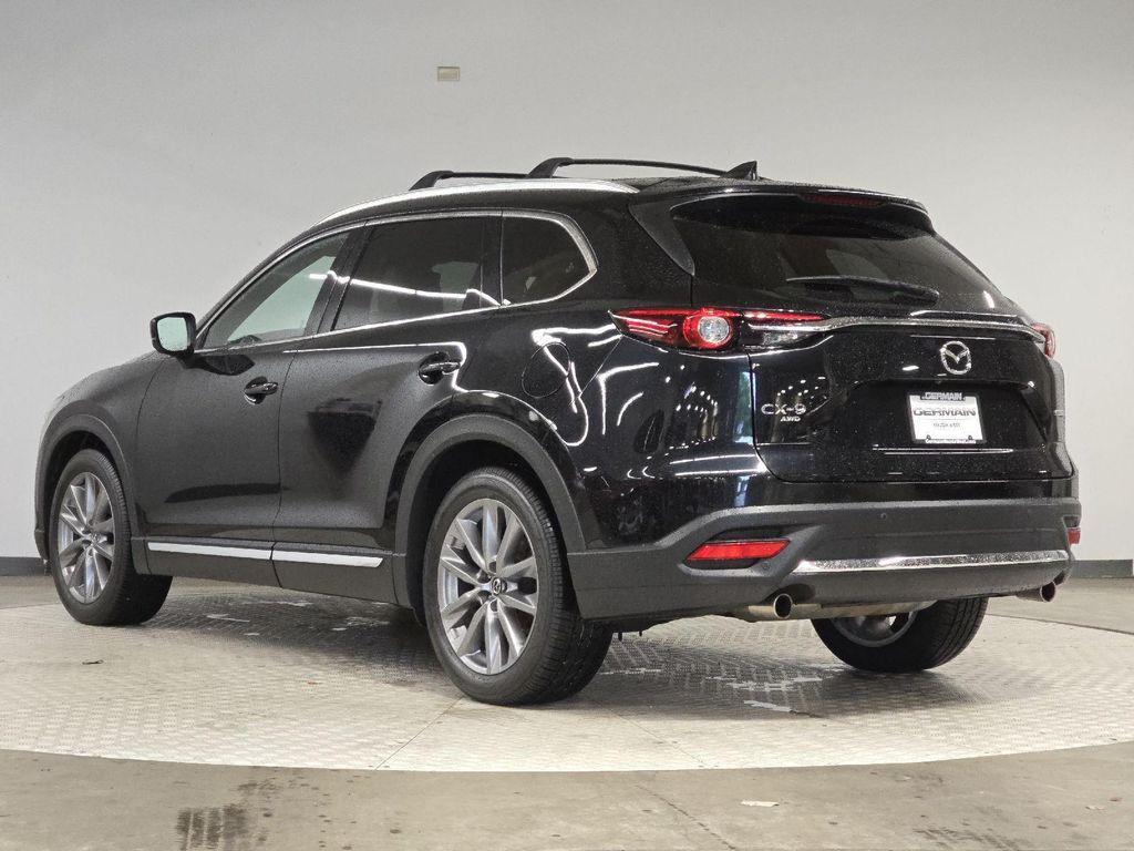 used 2022 Mazda CX-9 car, priced at $30,418